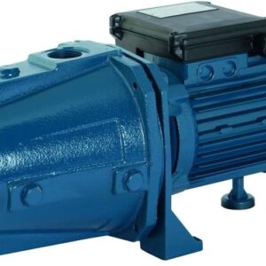 Elettropompa Autoadescante JET MATRA TD/N HP 0,8 Prevalenza 45mt Portata 50lt/m