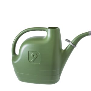 Annaffiatoio Epoca ALBATROSS 9 Litri Verde Con Rosetta