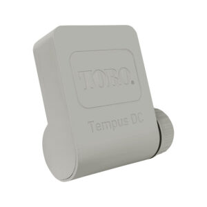 Toro TEMPUS DC Bluetooth Centralina a Batteria per Irrigazione 4 - 6 Zone
